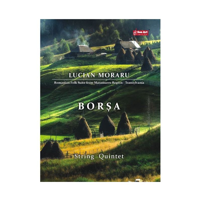 Moraru, Lucian - Borsa