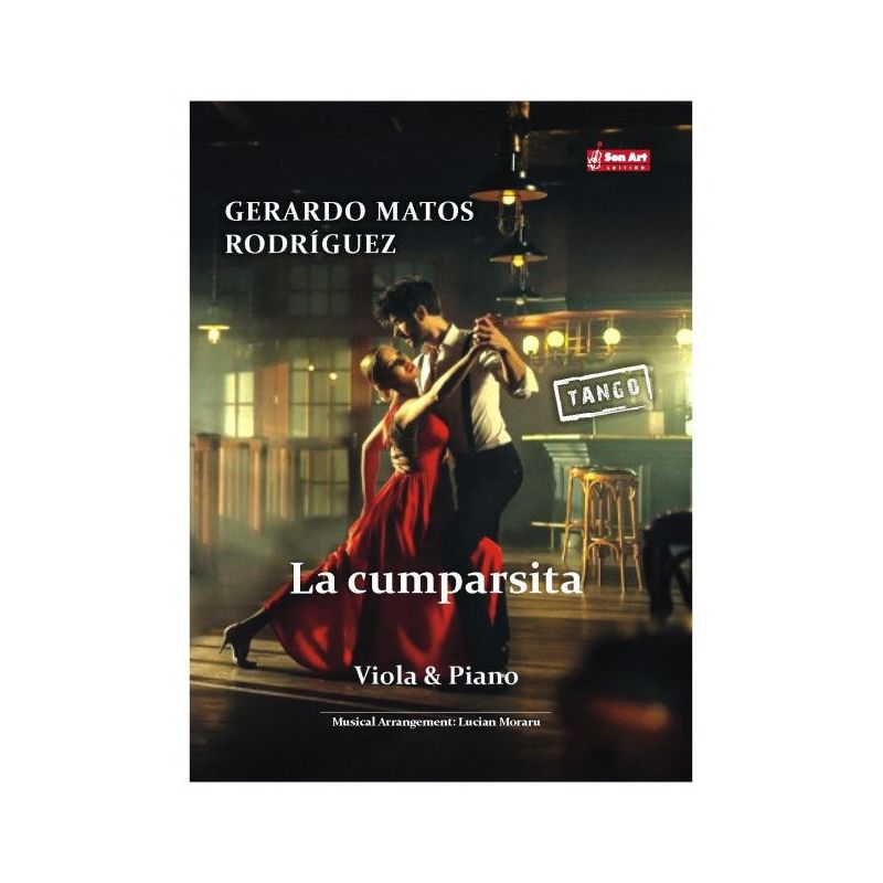 Rodriguez, Gerardo Matos - La cumparsita