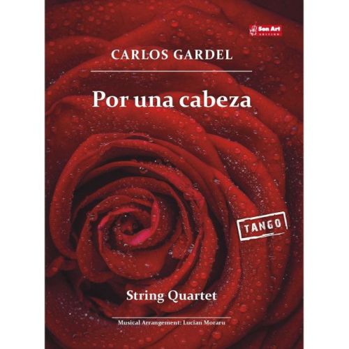 Gardel, Carlos - Por una...