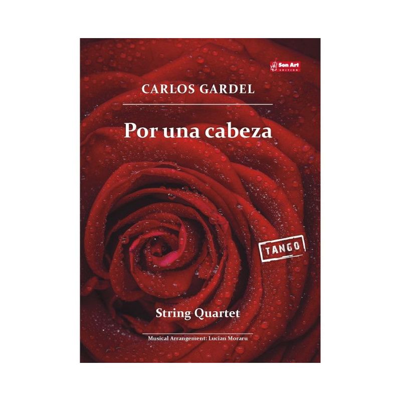 Gardel, Carlos - Por una cabeza
