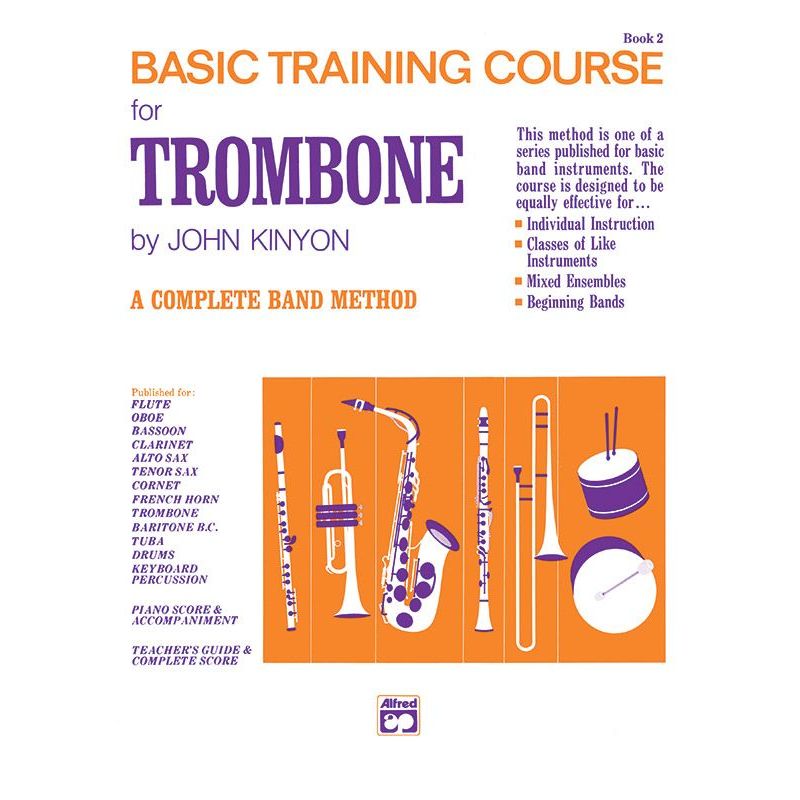 Lehár, Franz - John Kinyon's Basic Training Course, Book 2