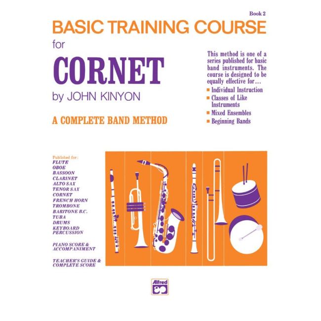 Lehár, Franz - John Kinyon's Basic Training Course, Book 2