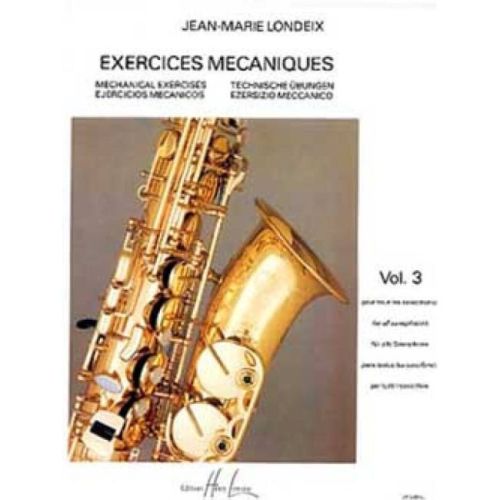 Londeix, Jean-Marie -...