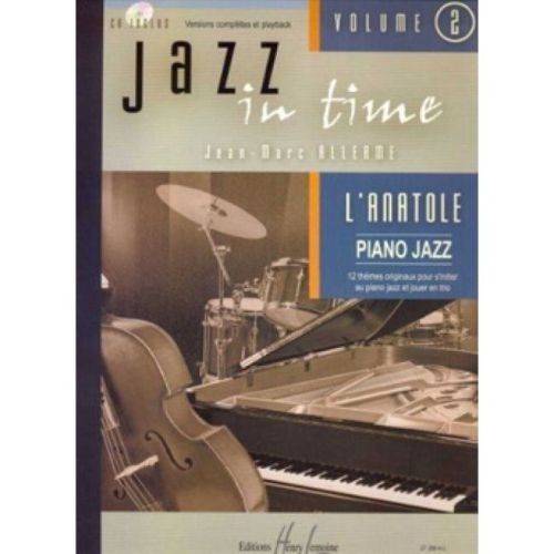 Jean-Marc Allerme - Jazz in...