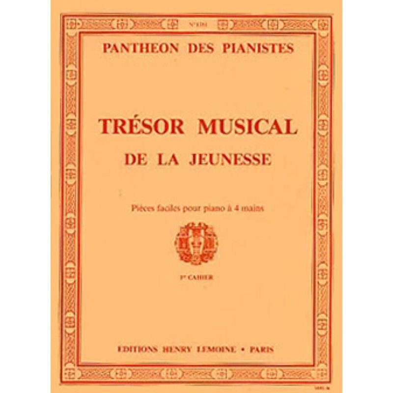 Various - Trésor musical Vol.1