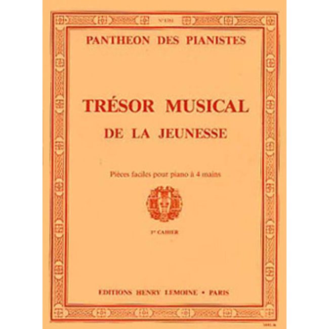 Various - Trésor musical Vol.1