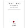 Lang, David - Involuntary