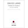Lang, David - String Of Pearls