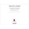 Lang, David - The Anvil Chorus