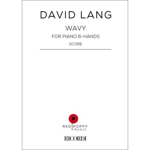 Lang, David - Wavy