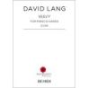 Lang, David - Wavy