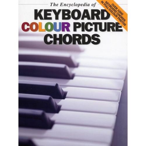 Encyclopedia Of Keyboard...