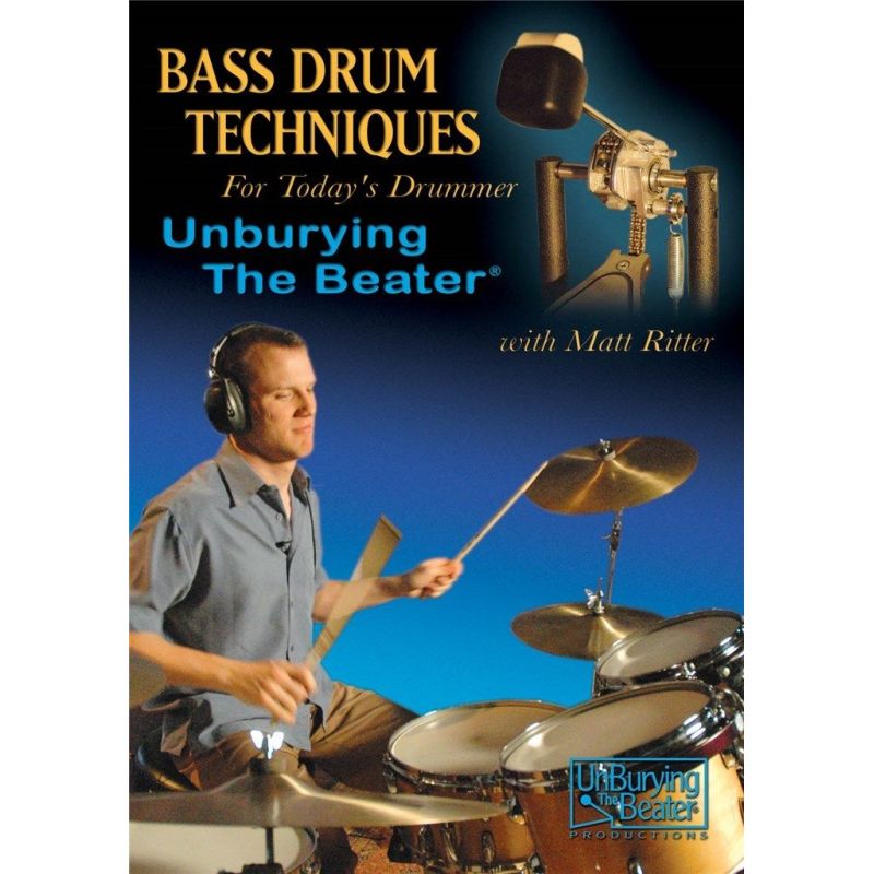 Ritter, Matt - Bass Drum Techniques