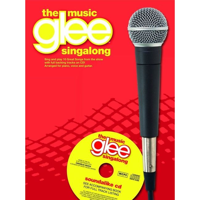 Glee Singalong