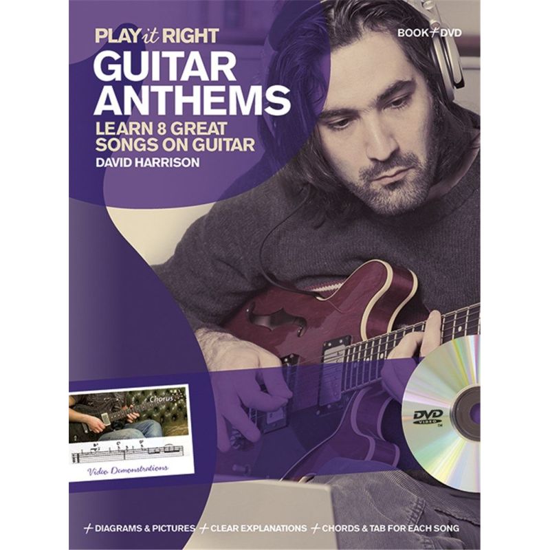 Harrison, David - Play It Right - Guitar Anthems
