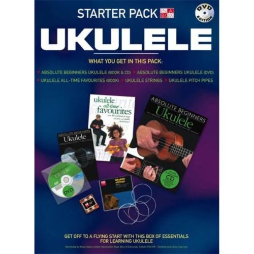 In A Box Starter Pack:...