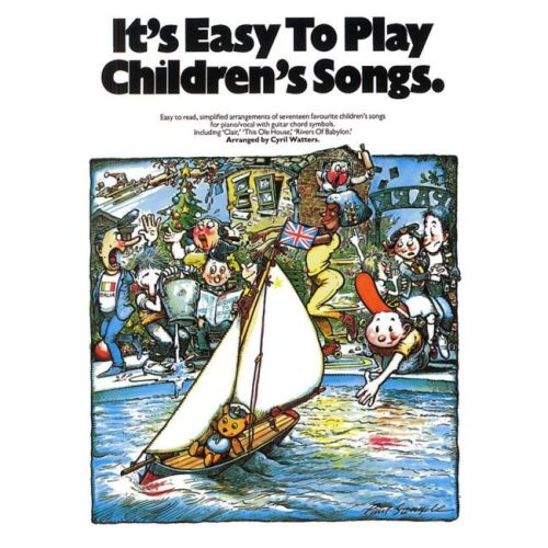 Its Easy To Play Children Song