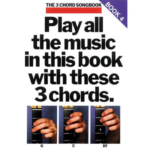 3 Chord Songbook 4