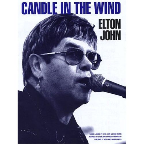 John, Elton - Candle In The...