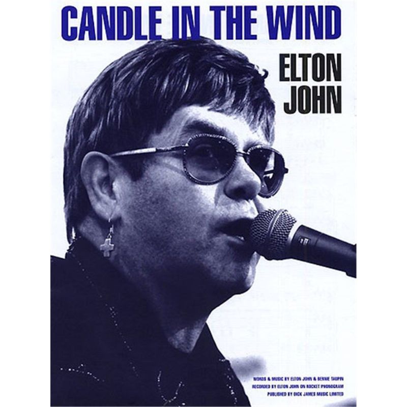 John, Elton - Candle In The Wind