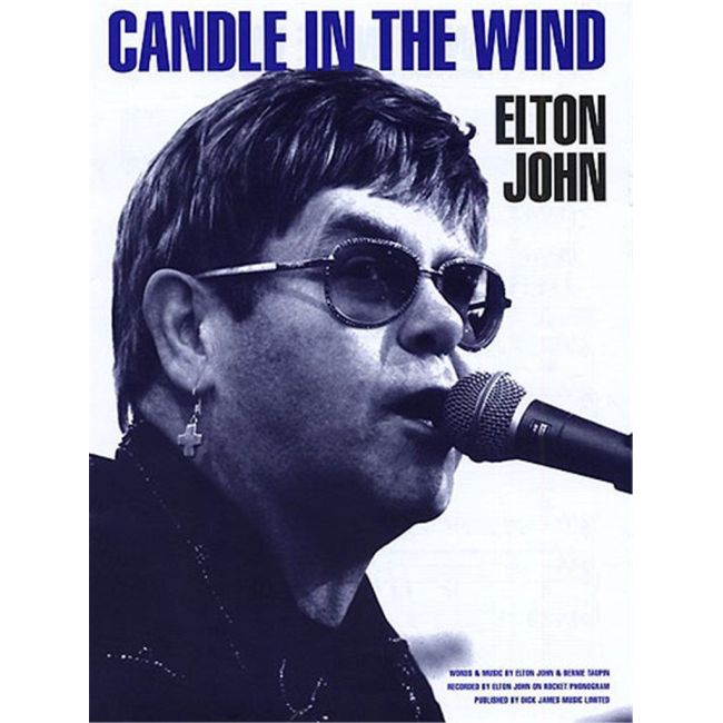 John, Elton - Candle In The Wind