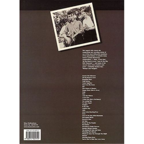 John Lennon Anthology