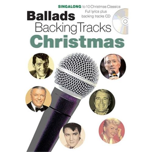 Ballads Backing Tracks:...