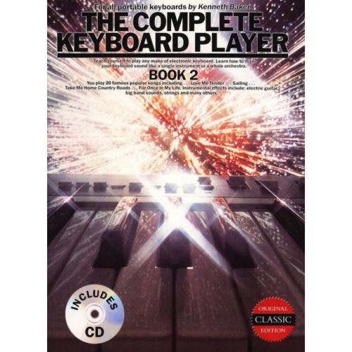 Baker, Kenneth - The...