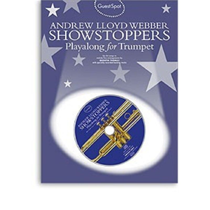 Guest Spot - Andrew Lloyd Webber Showstoppers