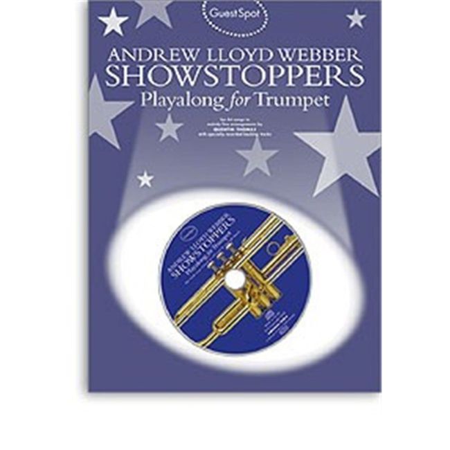 Guest Spot - Andrew Lloyd Webber Showstoppers