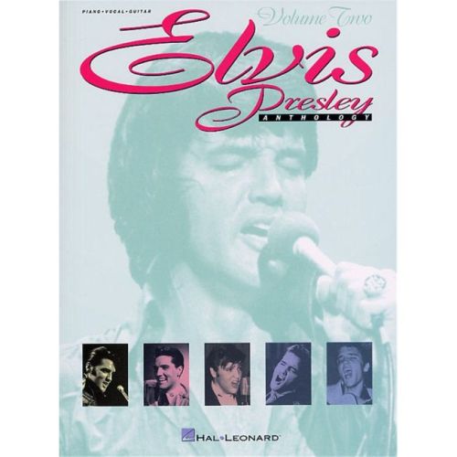 Elvis Presley Anthology:...