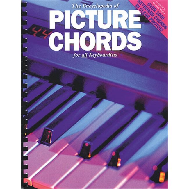 Picture Chords All Keyboardists