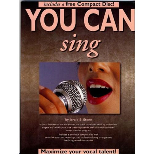 You Can Sing!