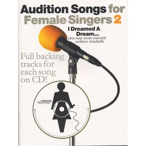 Audition Songs For Female...