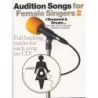 Audition Songs For Female Singers 2
