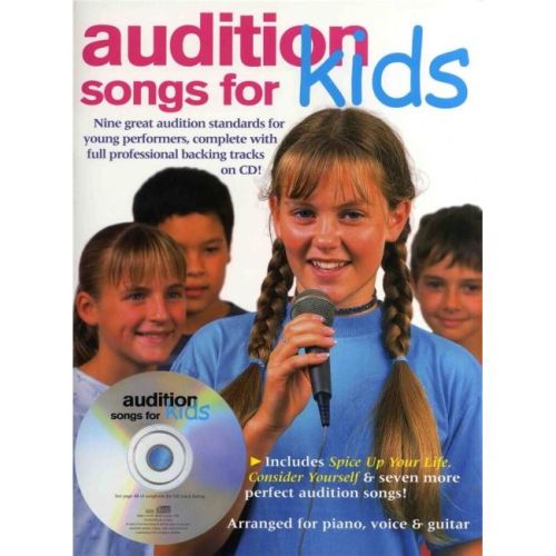 Audition Songs For Kids