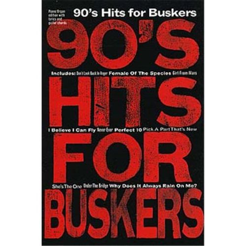 Hits For Buskers '90 Hits