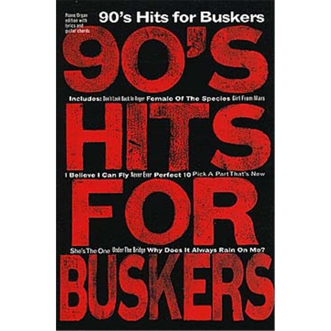 Hits For Buskers '90 Hits