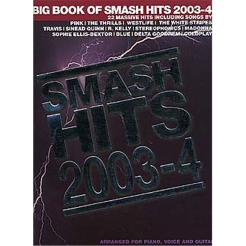 Big Book Smash Hits 2003-4