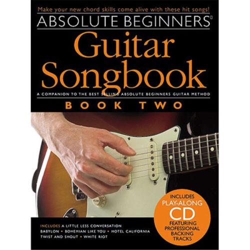 Absolute Beginners: Guitar...