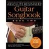 Absolute Beginners: Guitar Songbook-Book Two