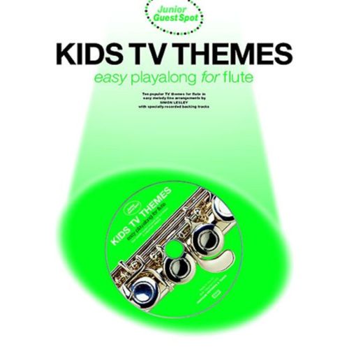 Kids Tv Themes Playalong...