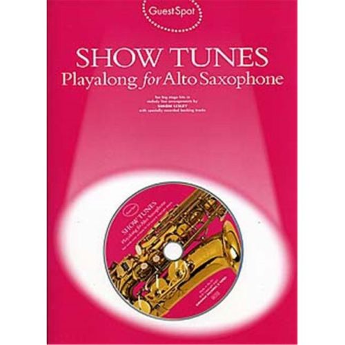 Showtunes Playalong