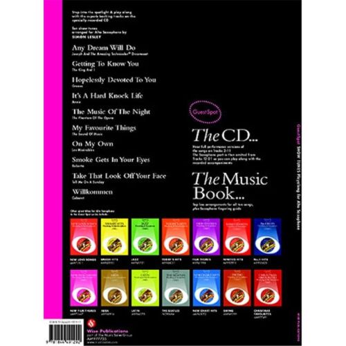 Showtunes Playalong
