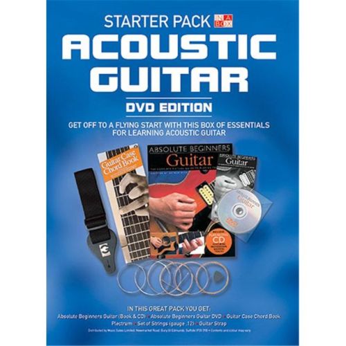 In A Box Starter Pack:...