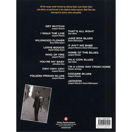 Walk The Line: The Original Soundtrack