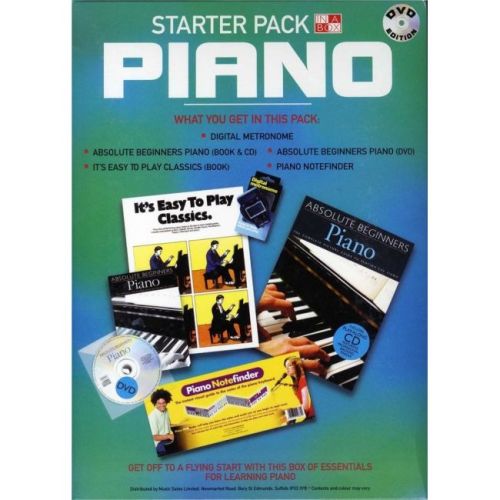 In A Box: Starter Pack...