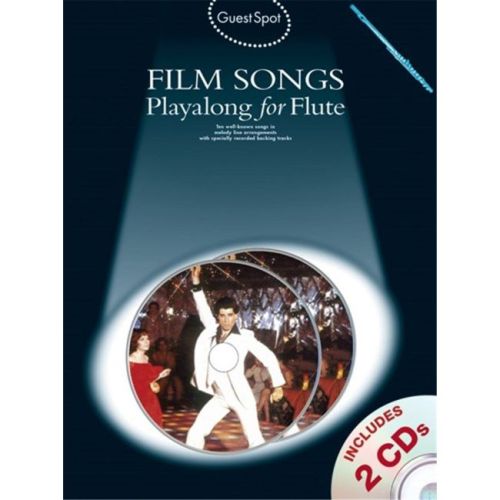 Guest Spot: Film Songs