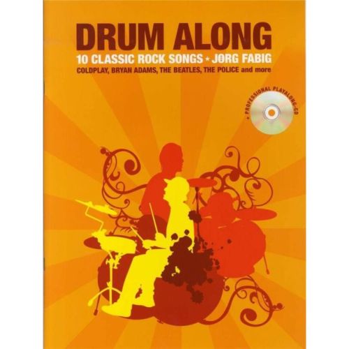 Drum Along (Classic Rock
