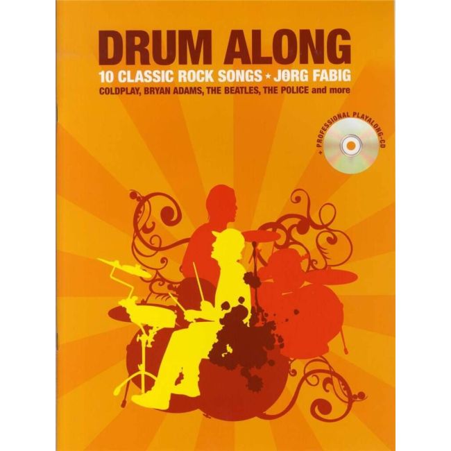 Drum Along (Classic Rock